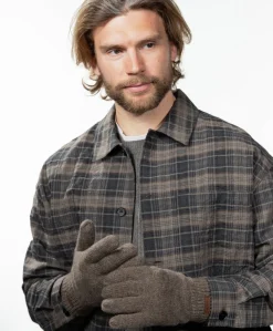 Handschoenen bruin