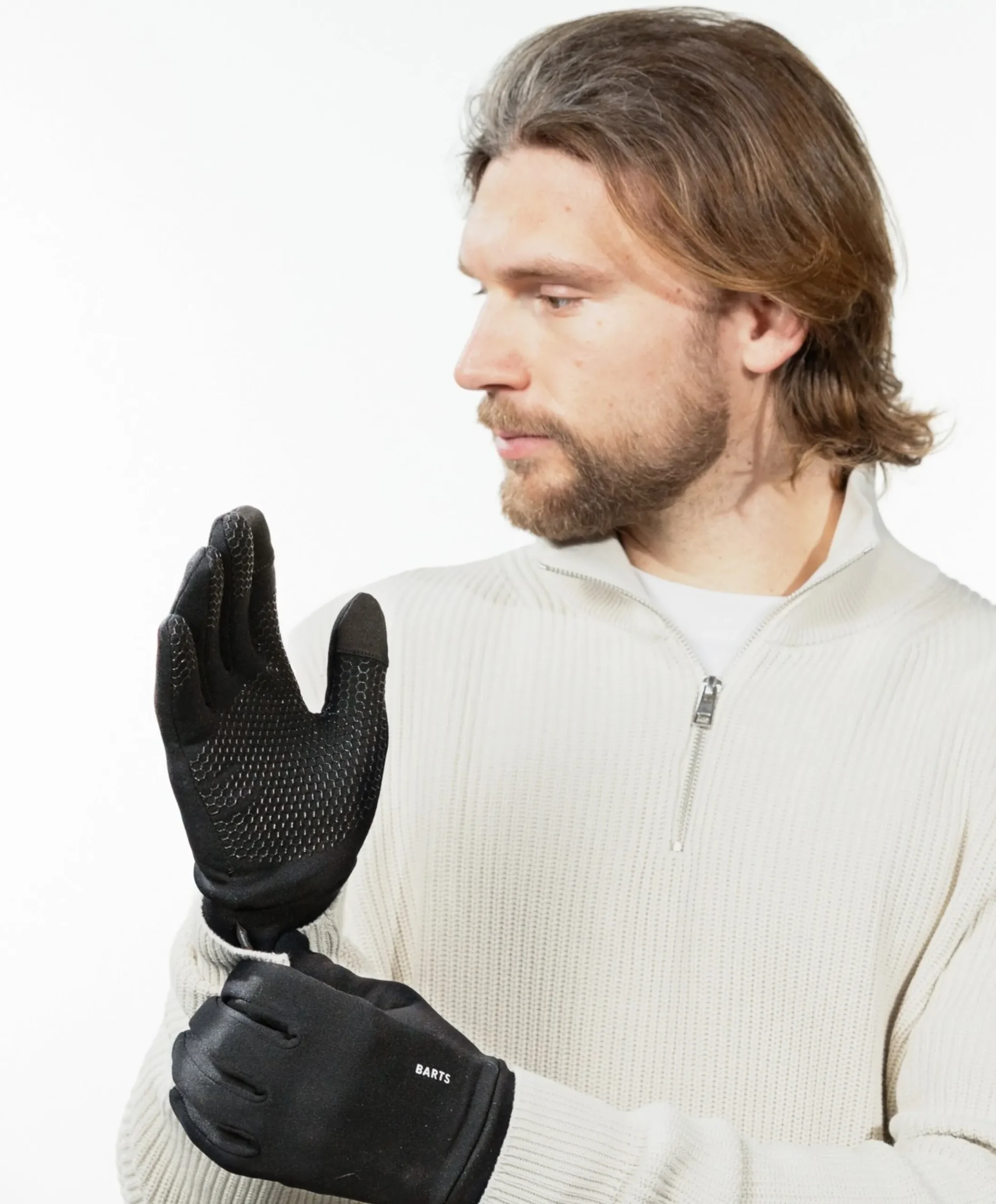 Handschoenen zwart