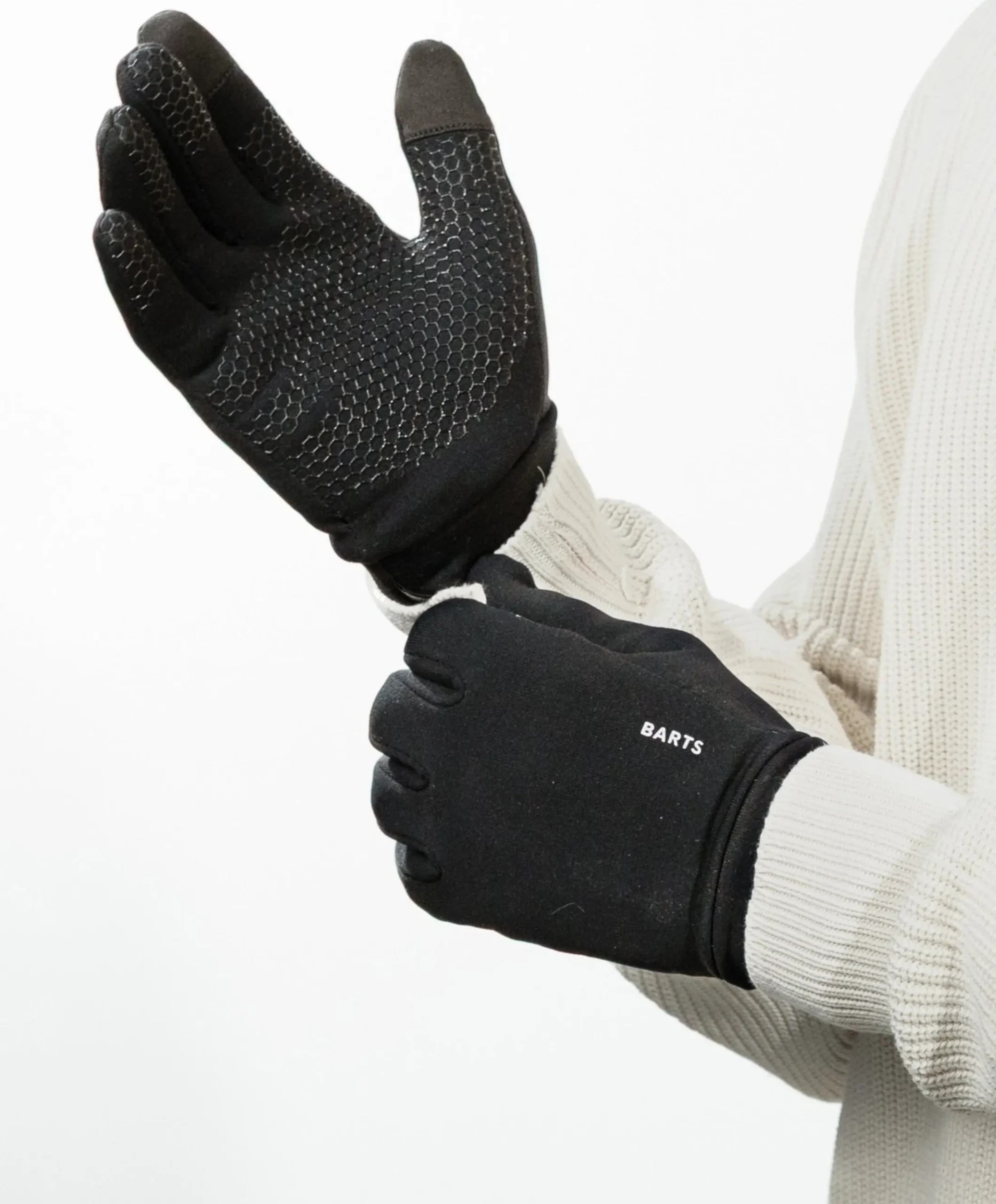 Handschoenen zwart