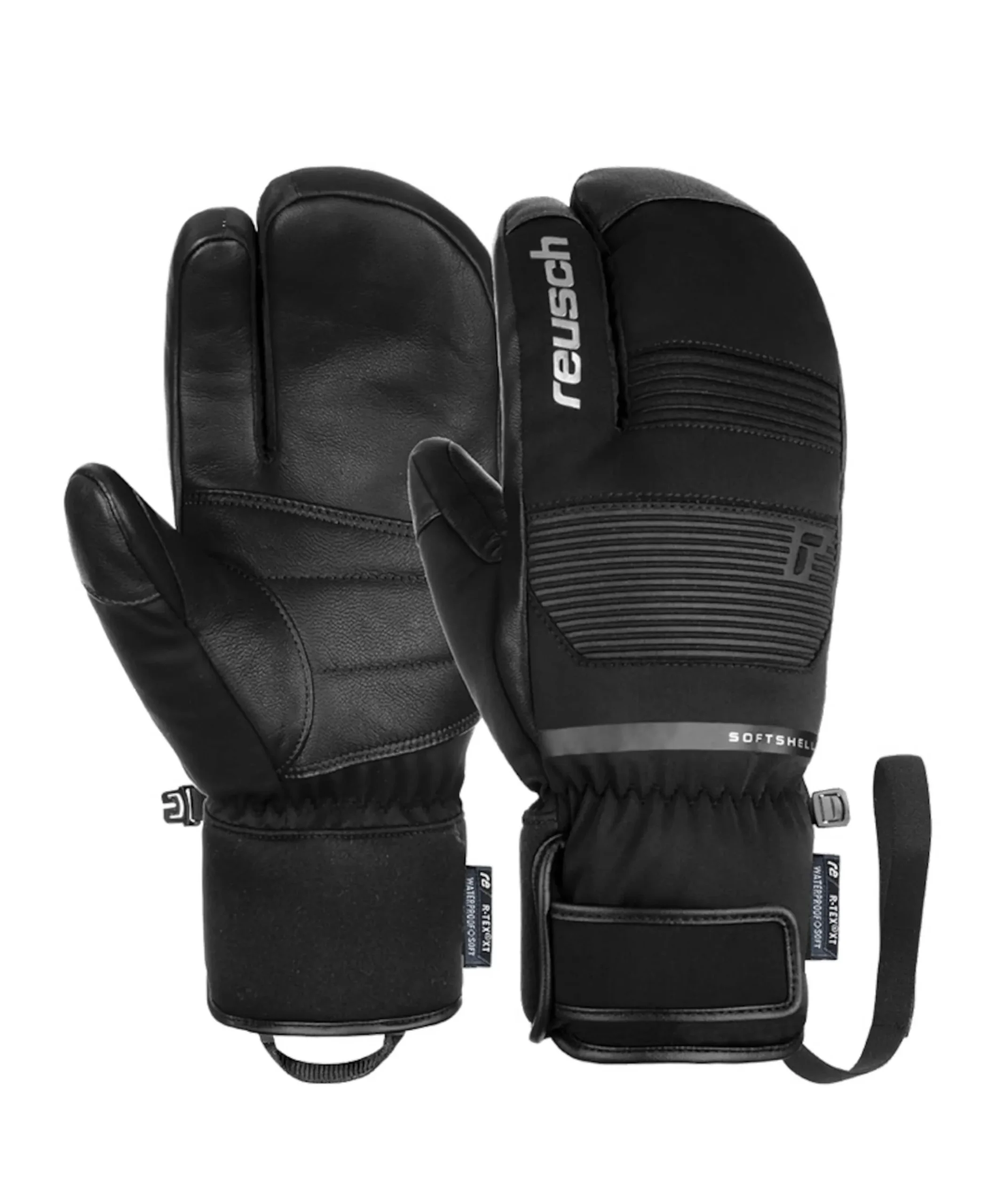 Handschoenen zwart