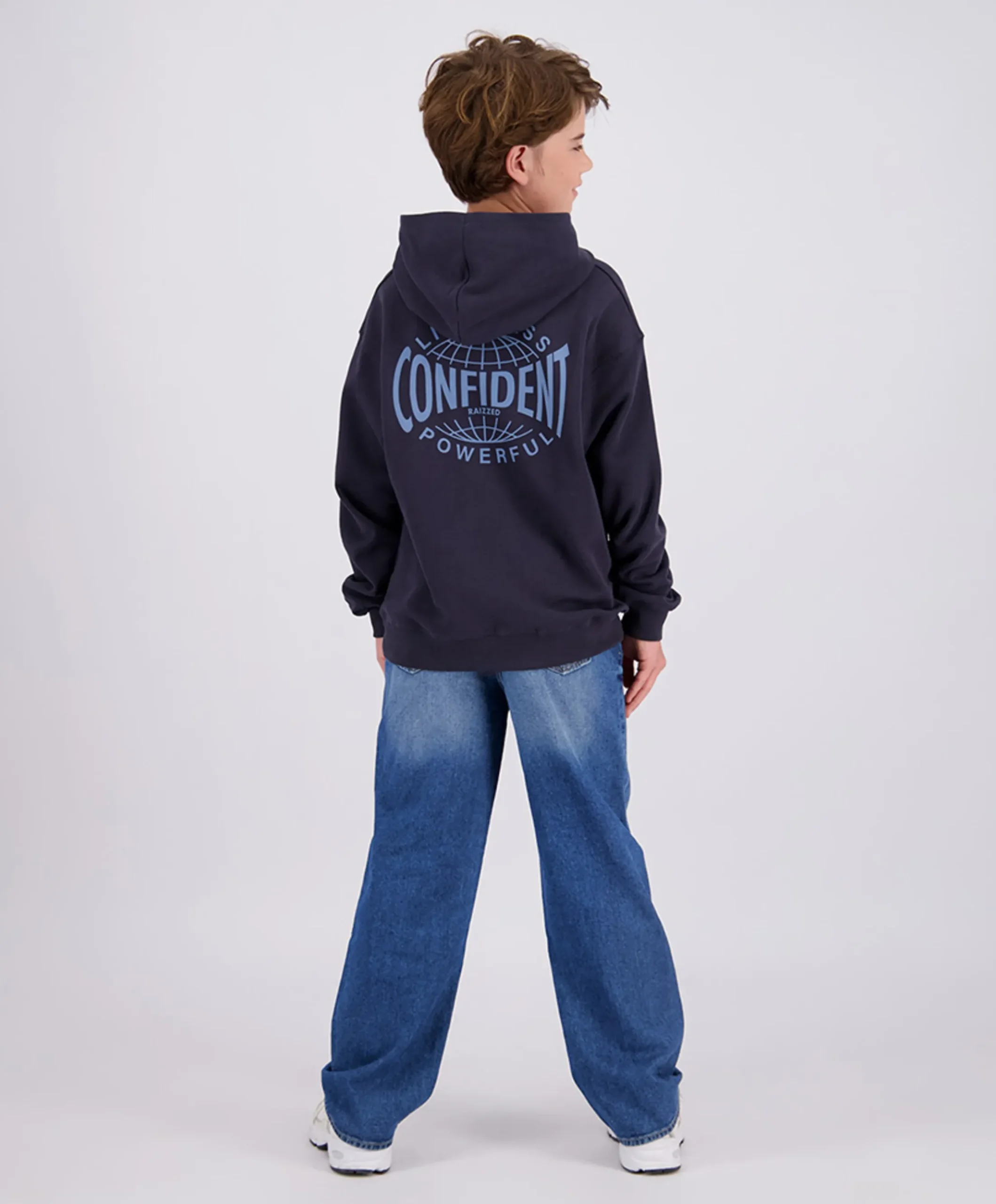 Hanoi jongens jeans blauw