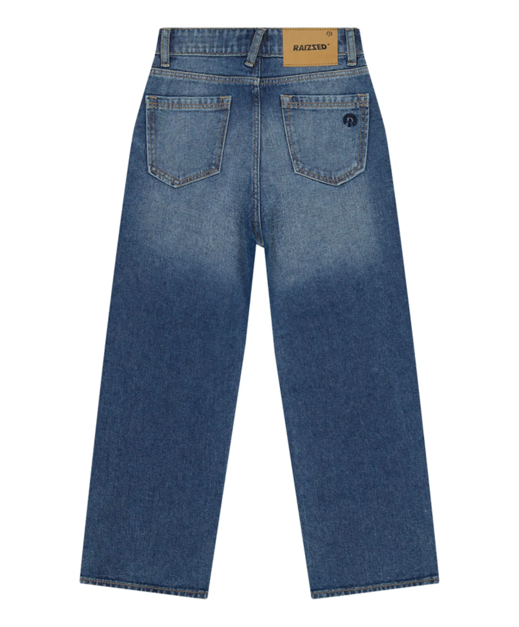 Hanoi jongens jeans blauw