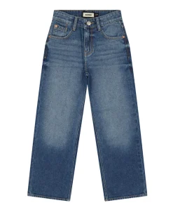 Hanoi jongens jeans blauw