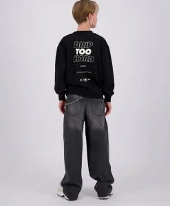 Hanoi jongens jeans grijs