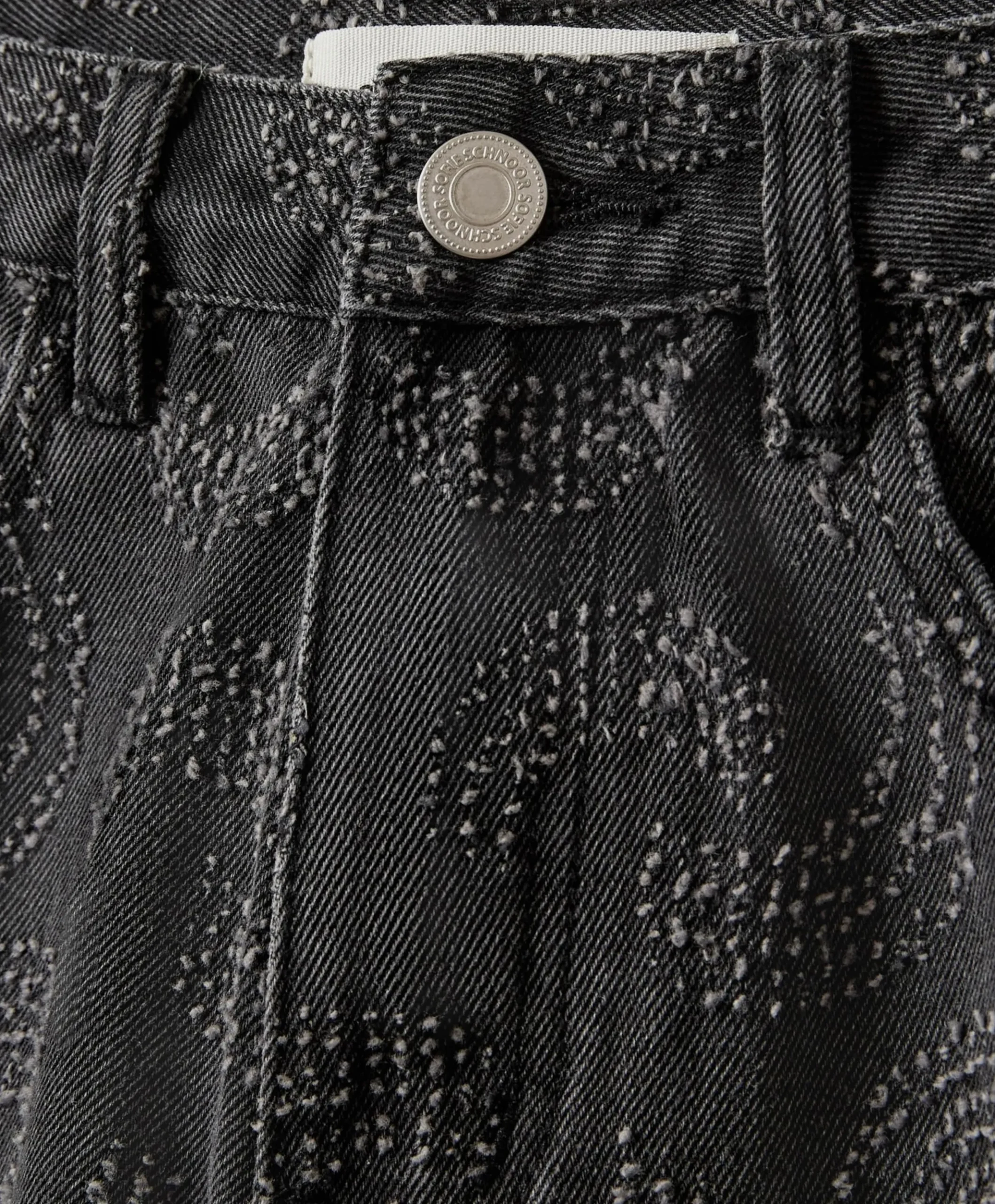 HavanaSY Jeans meisjes jeans grijs