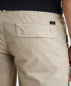 HAWKDOWN SHORTS TECHNICAL NYLON heren korte broek beige