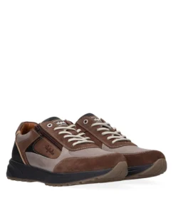 Hawker heren sneakers grijs