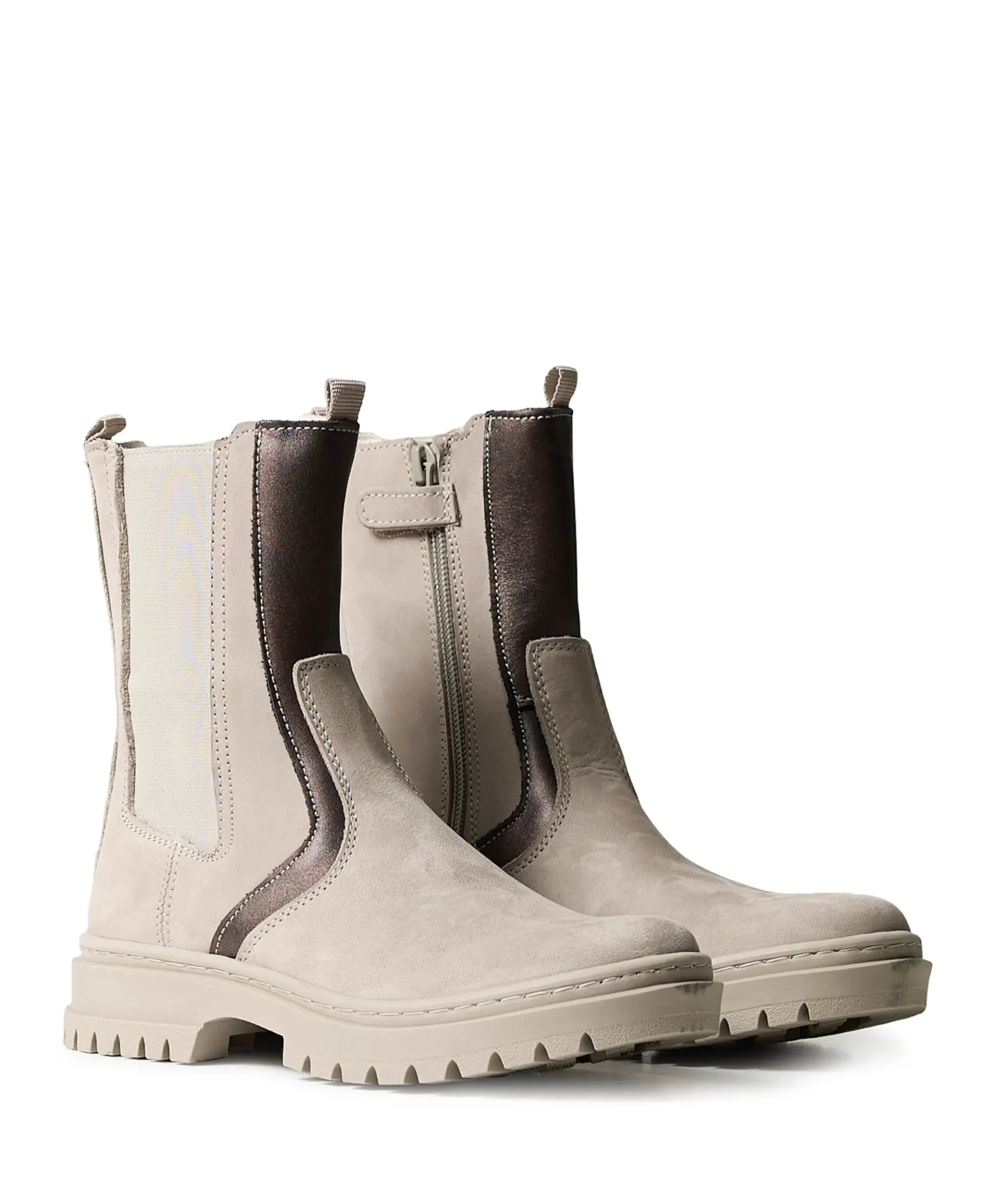 Hazel Helen meisjes boots bruin