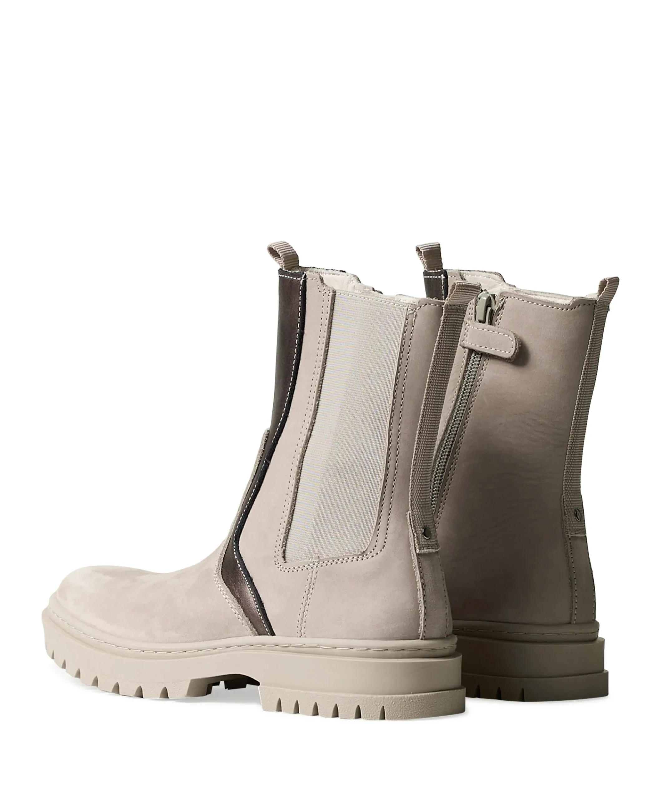Hazel Helen meisjes boots bruin