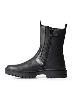 Hazel Helen meisjes boots zwart