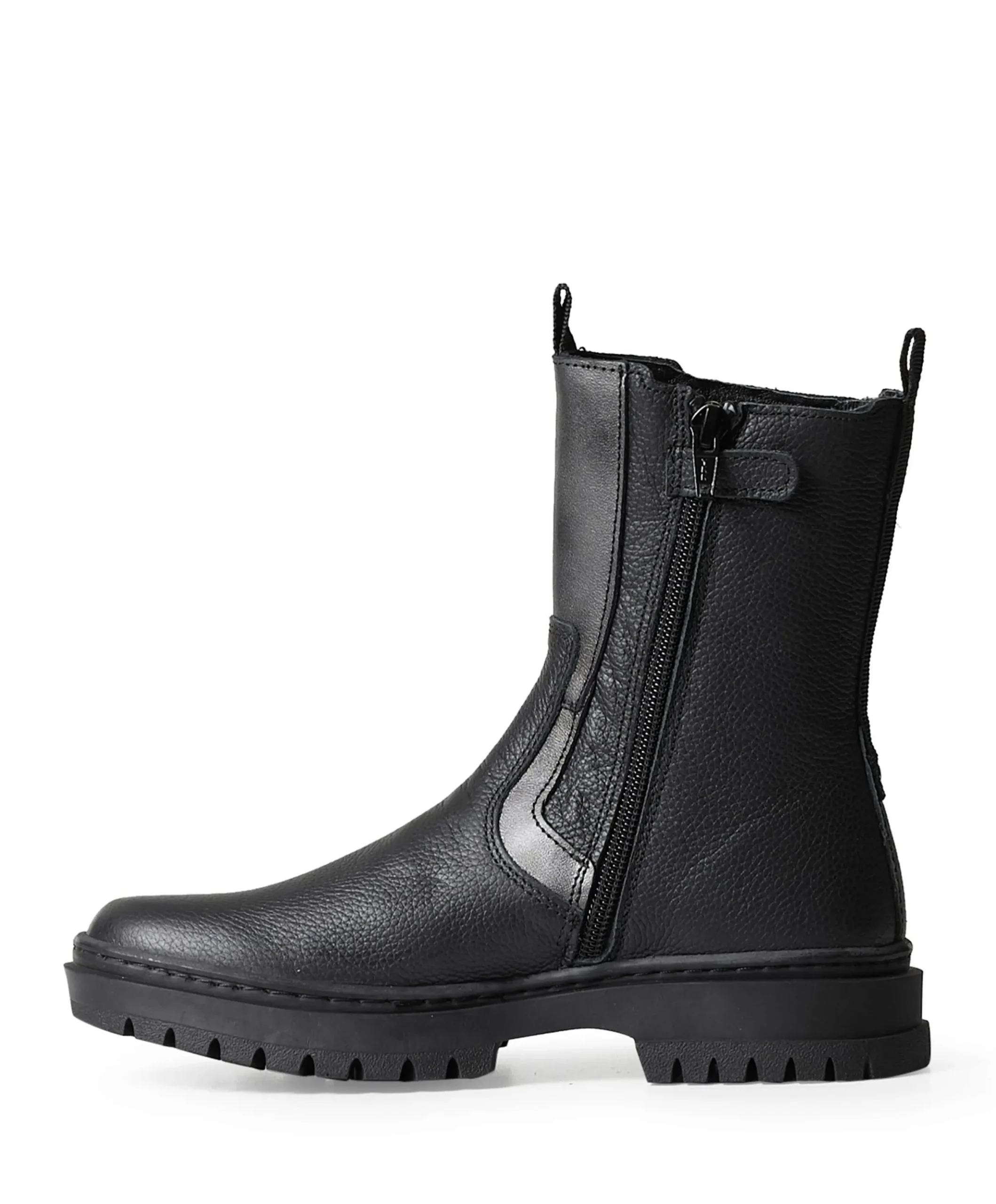 Hazel Helen meisjes boots zwart