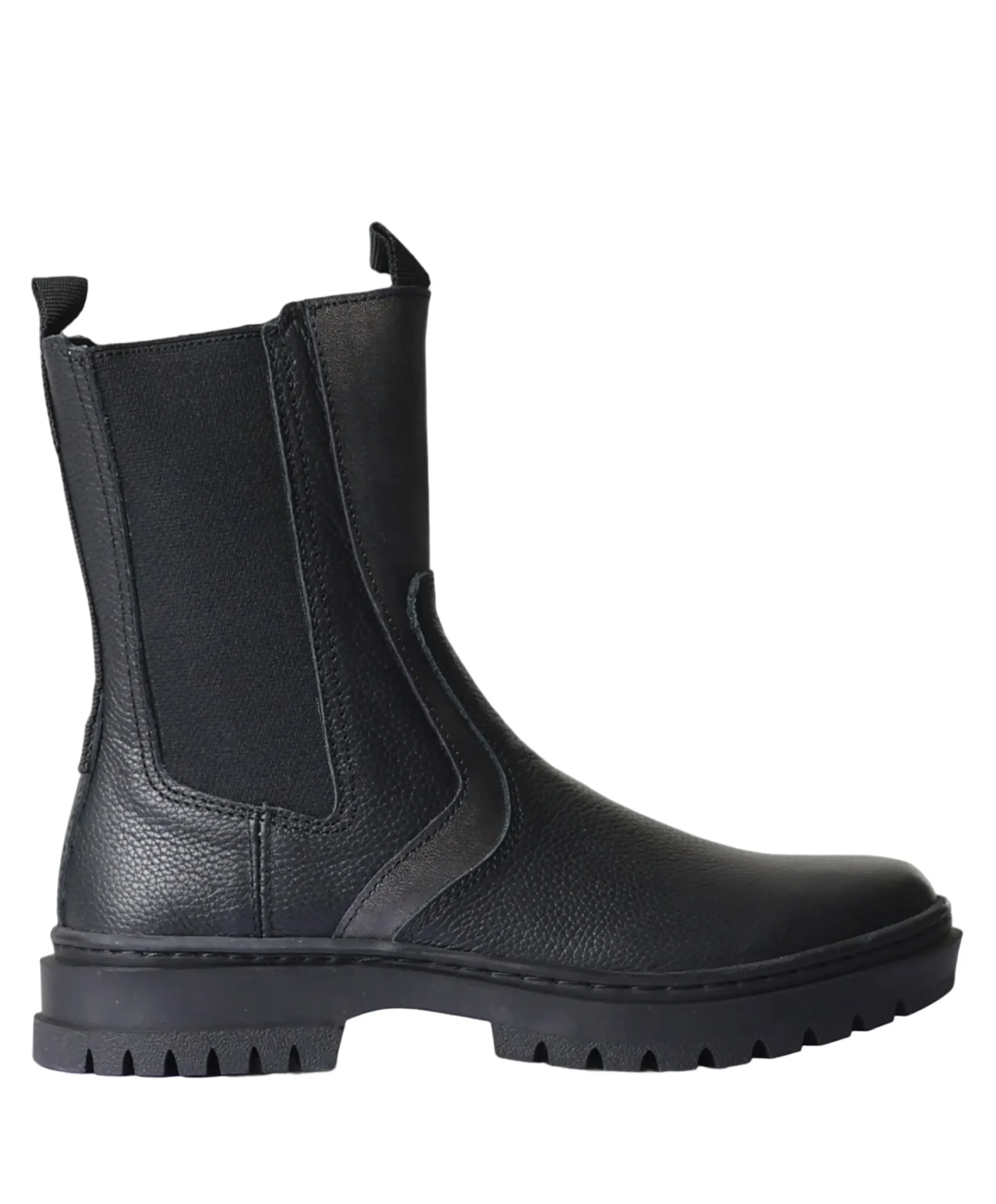 Hazel Helen meisjes boots zwart