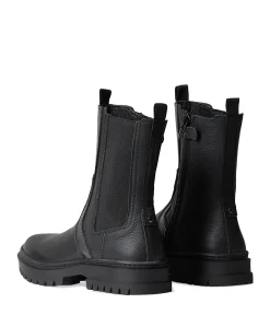 Hazel Helen meisjes boots zwart
