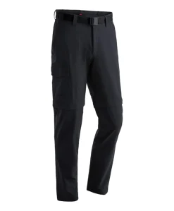 He Hose Torid heren broek zwart