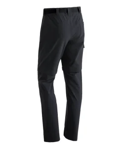He Hose Torid heren broek zwart