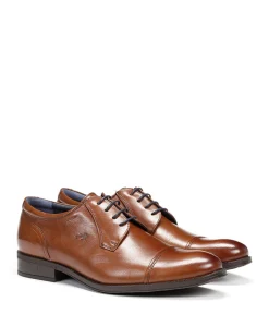Heracles 8412 veterschoenen bruin
