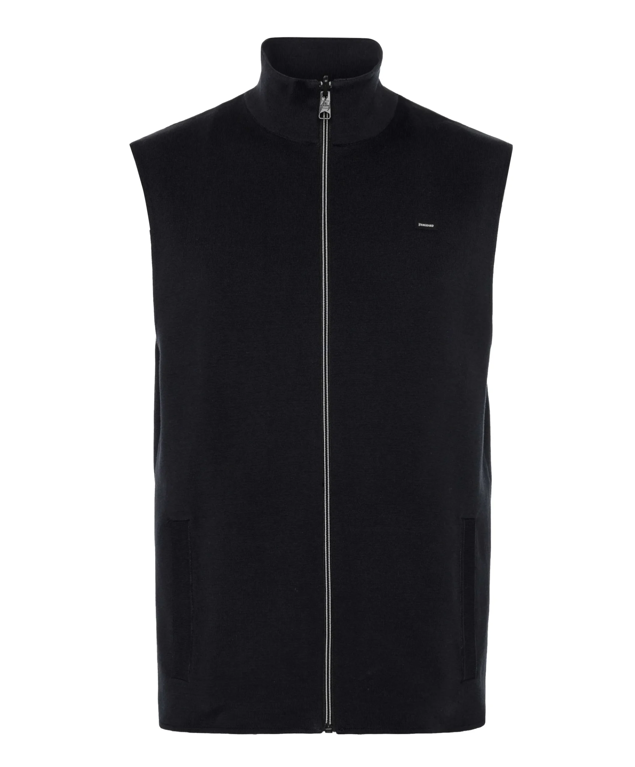 Heren bodywarmer blauw