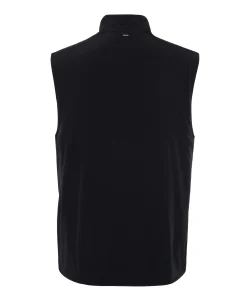 Heren bodywarmer blauw