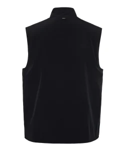 Heren bodywarmer blauw
