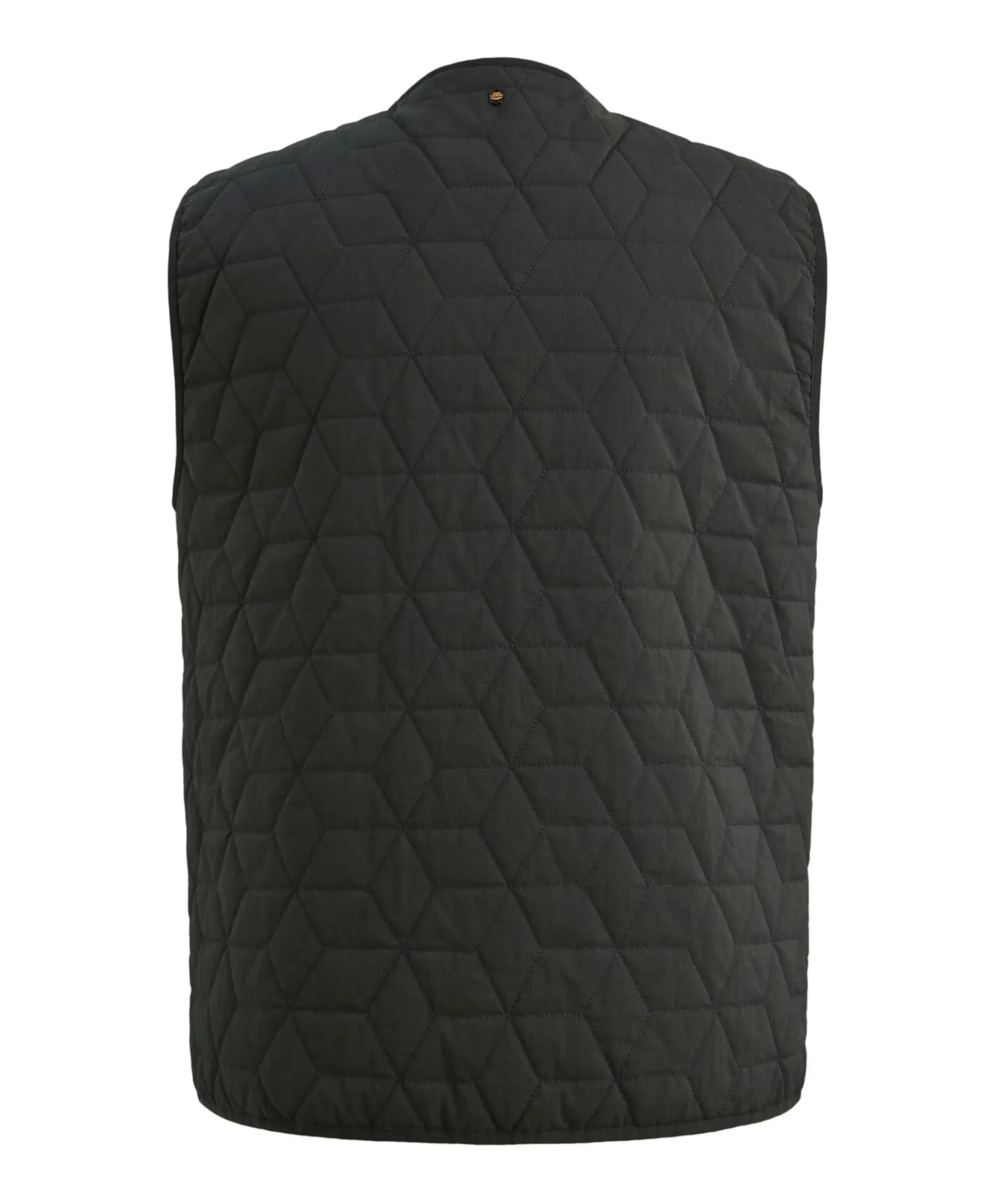 Heren bodywarmer blauw