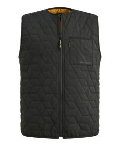 Heren bodywarmer blauw