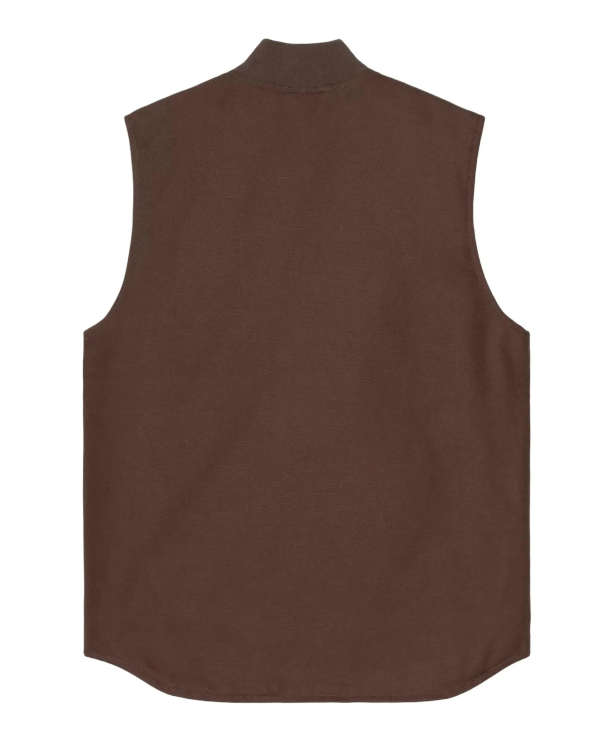 Heren bodywarmer bruin