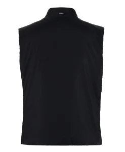 Heren bodywarmer zwart