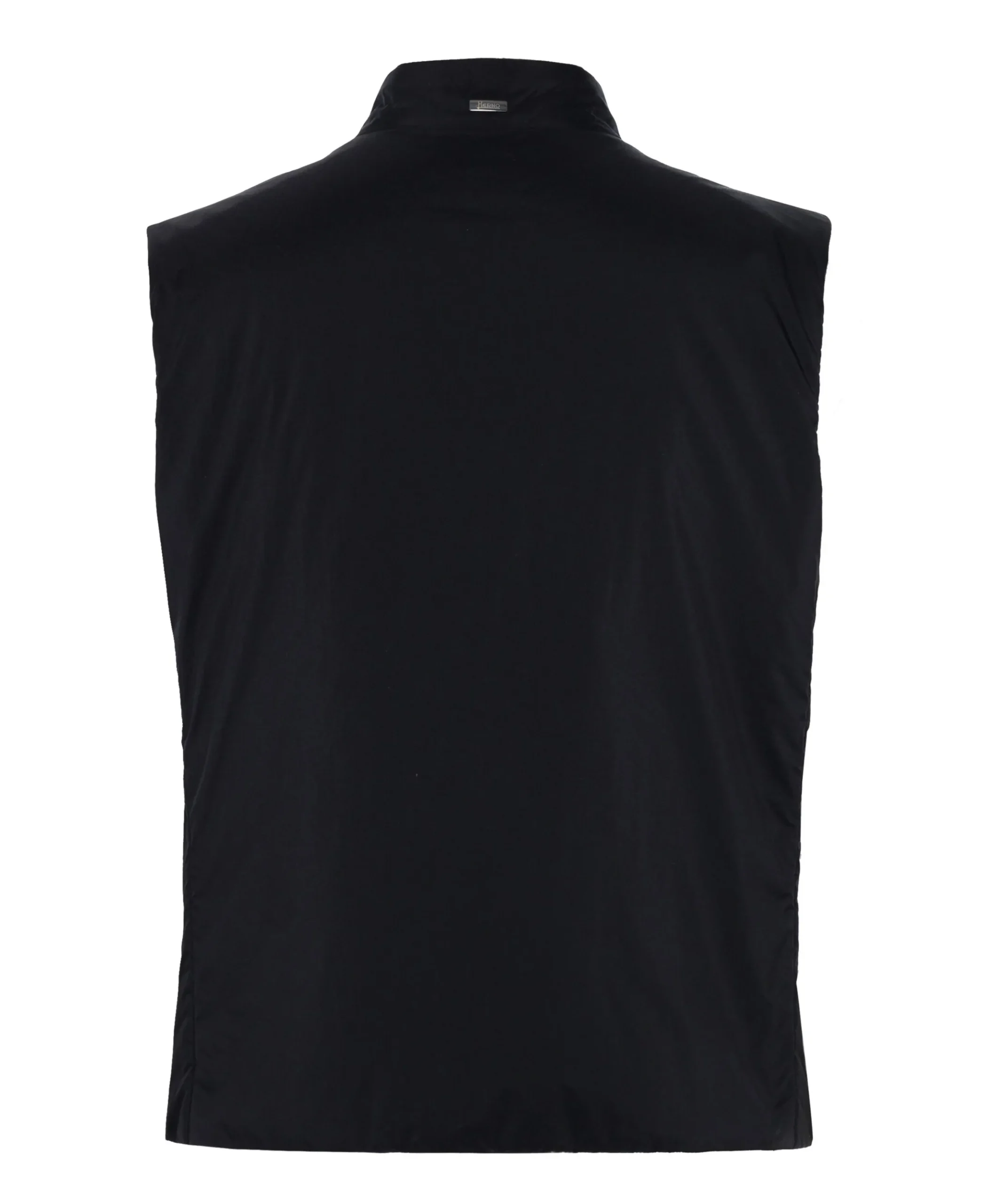 Heren bodywarmer zwart