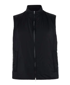 Heren bodywarmer zwart