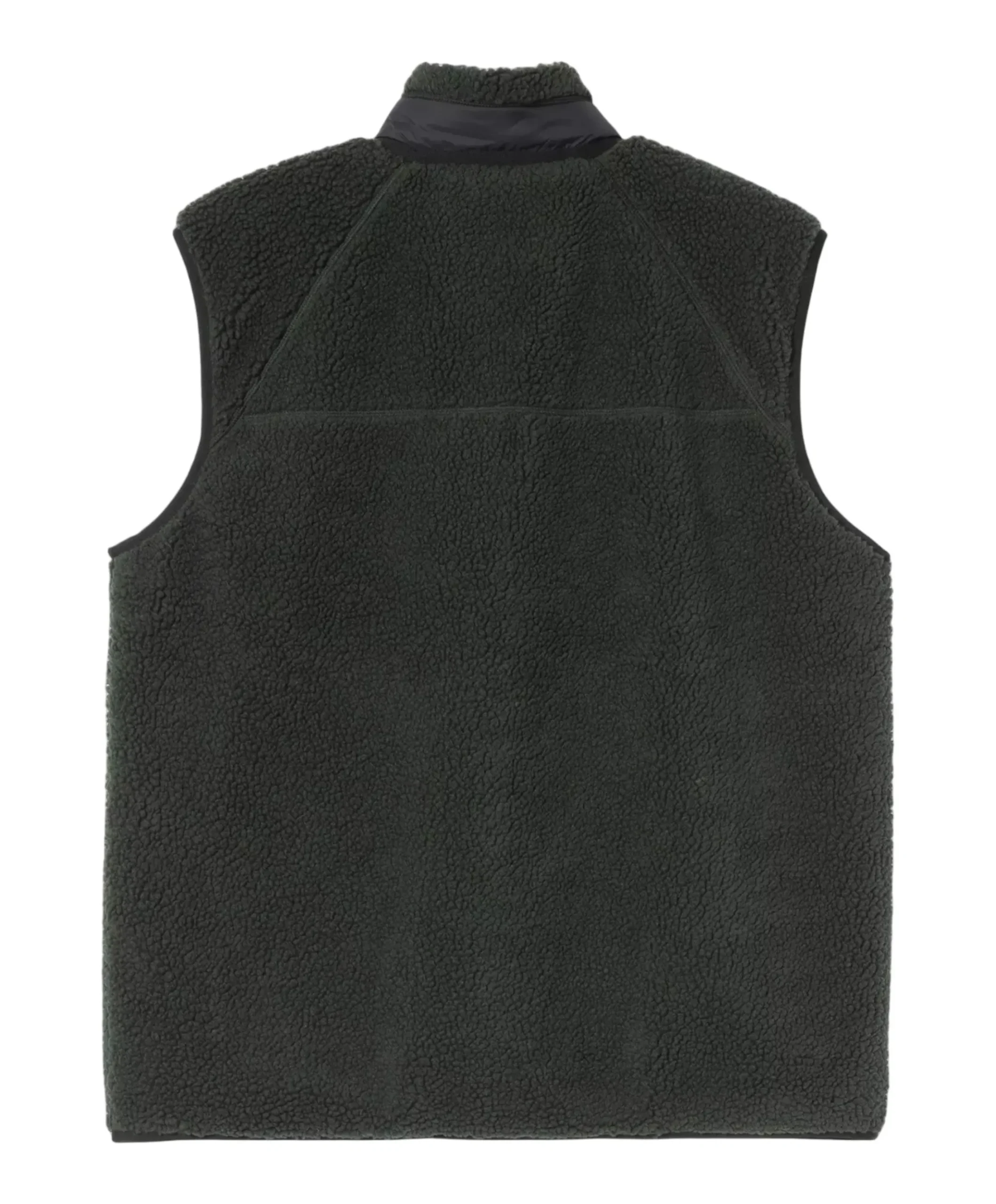 Heren bodywarmer zwart