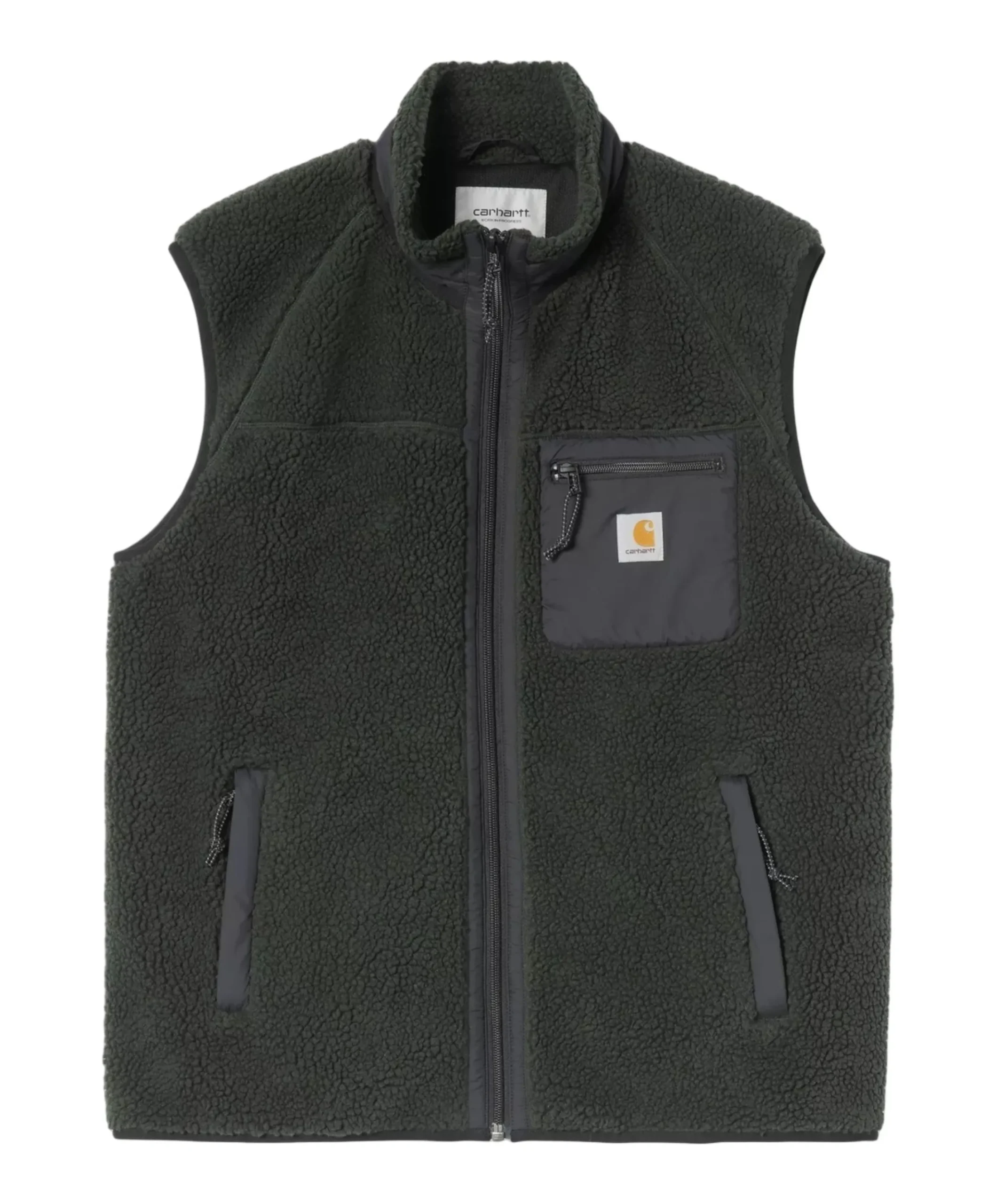 Heren bodywarmer zwart