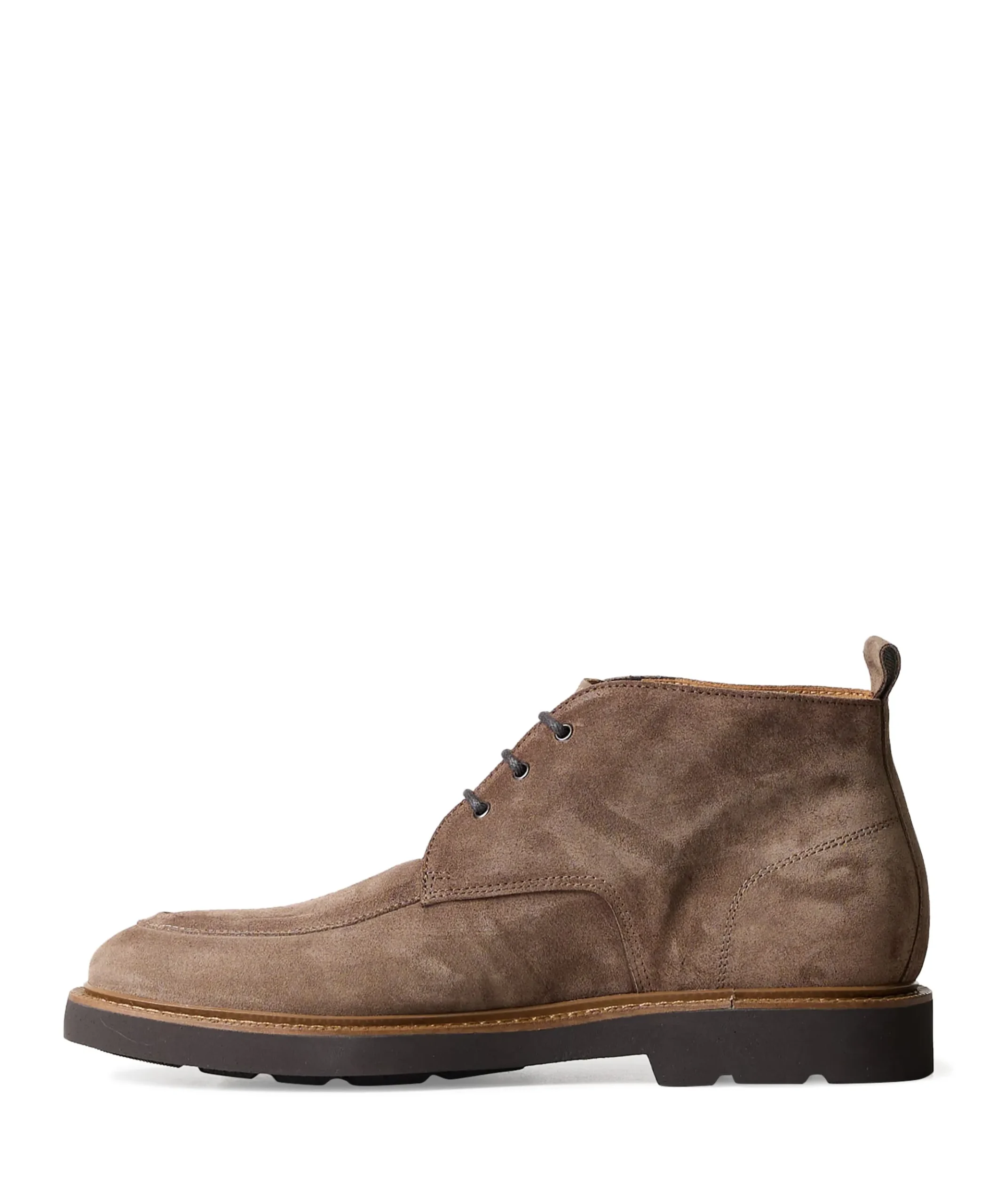 heren boots beige