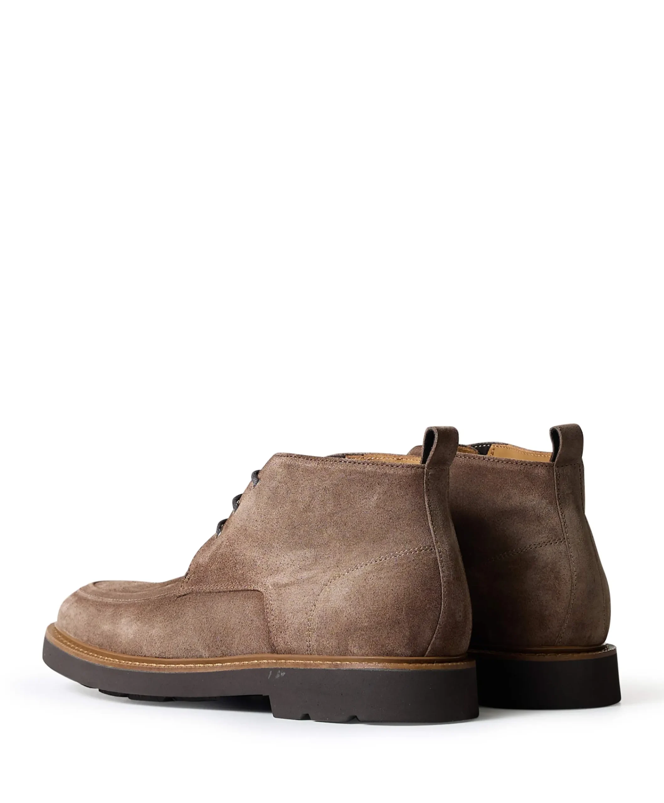 heren boots beige