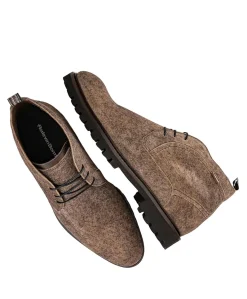heren boots beige