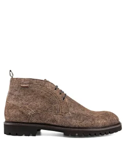 heren boots beige