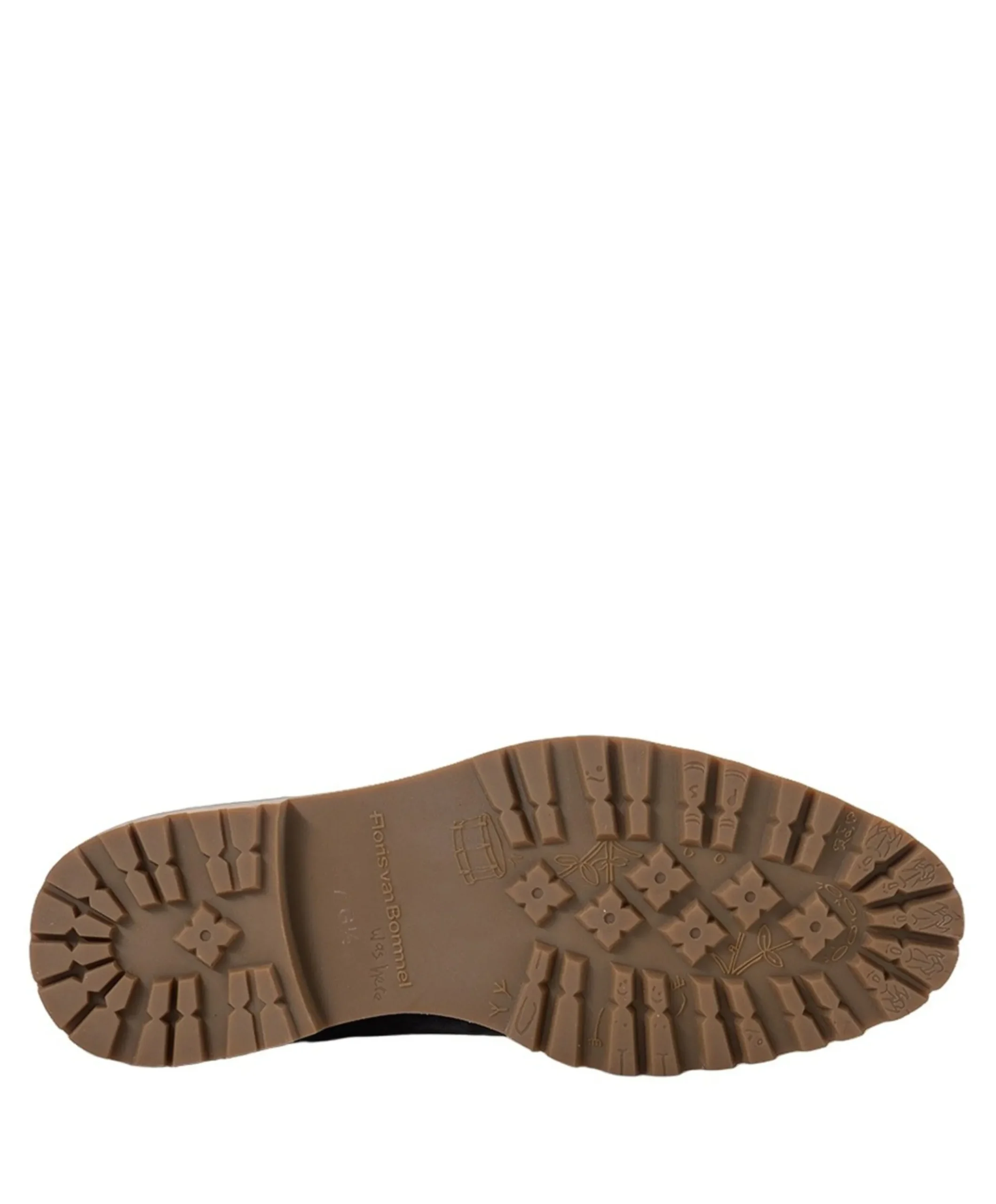 heren boots blauw