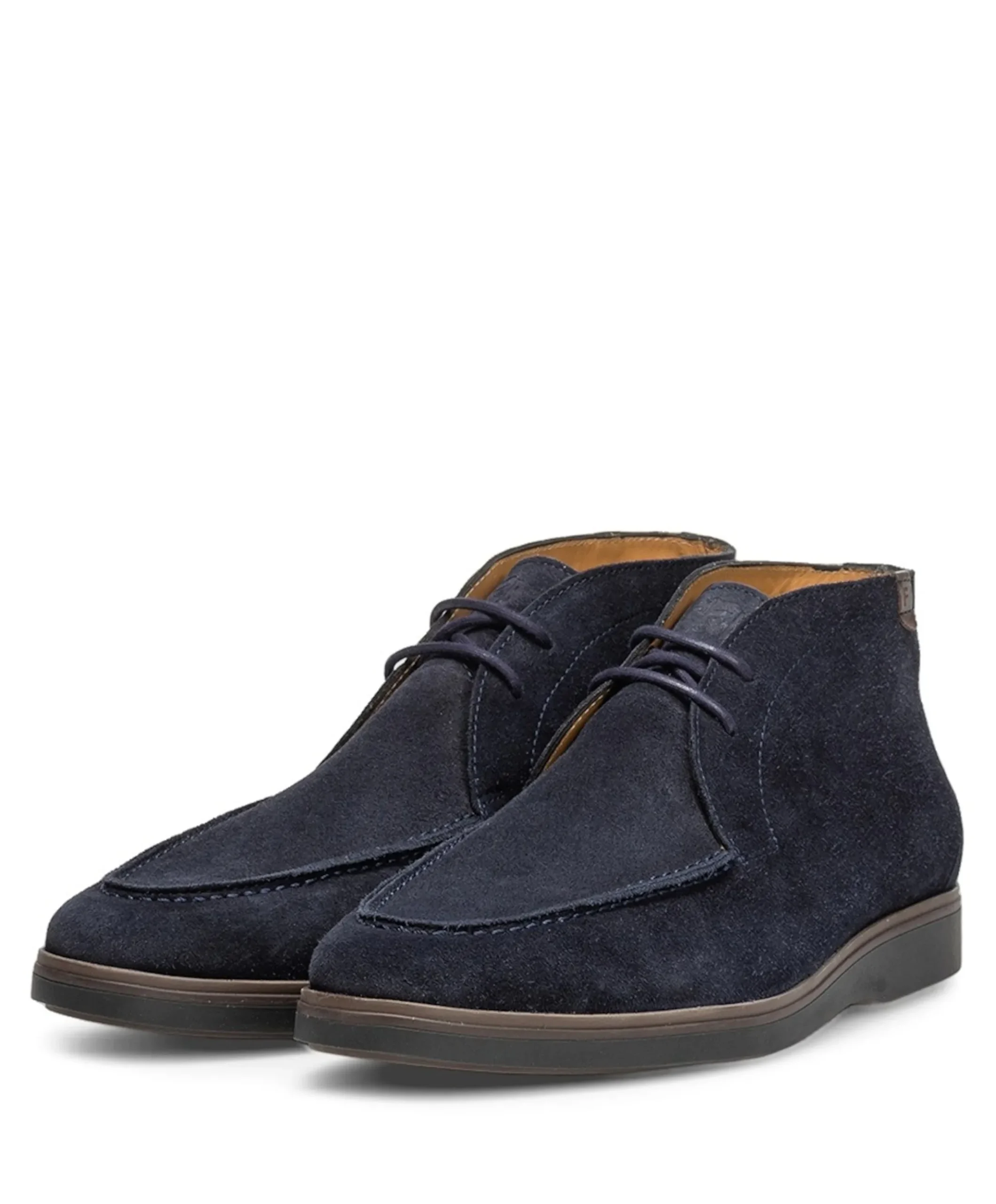 heren boots blauw