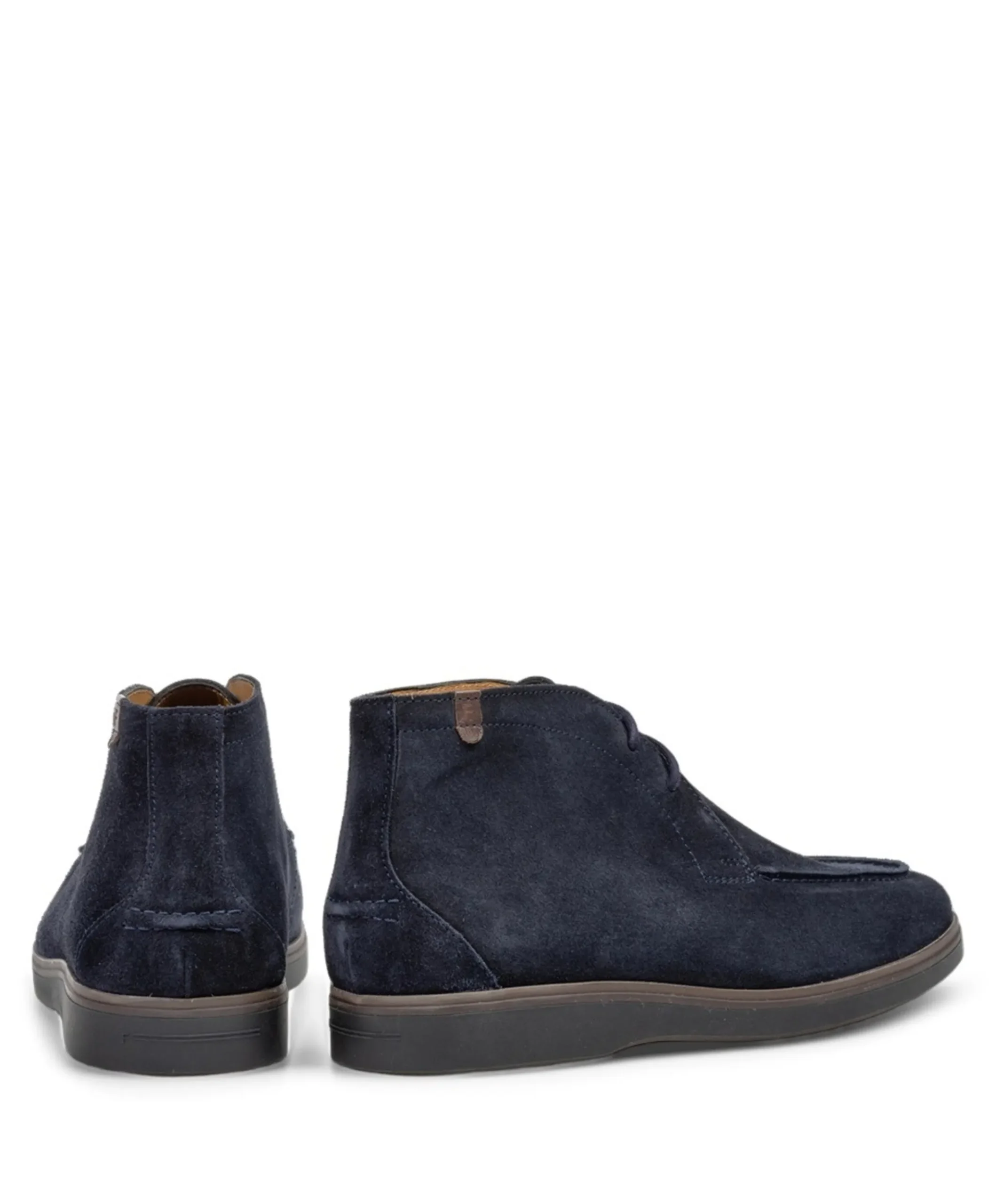 heren boots blauw