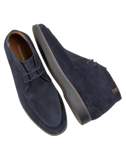 heren boots blauw