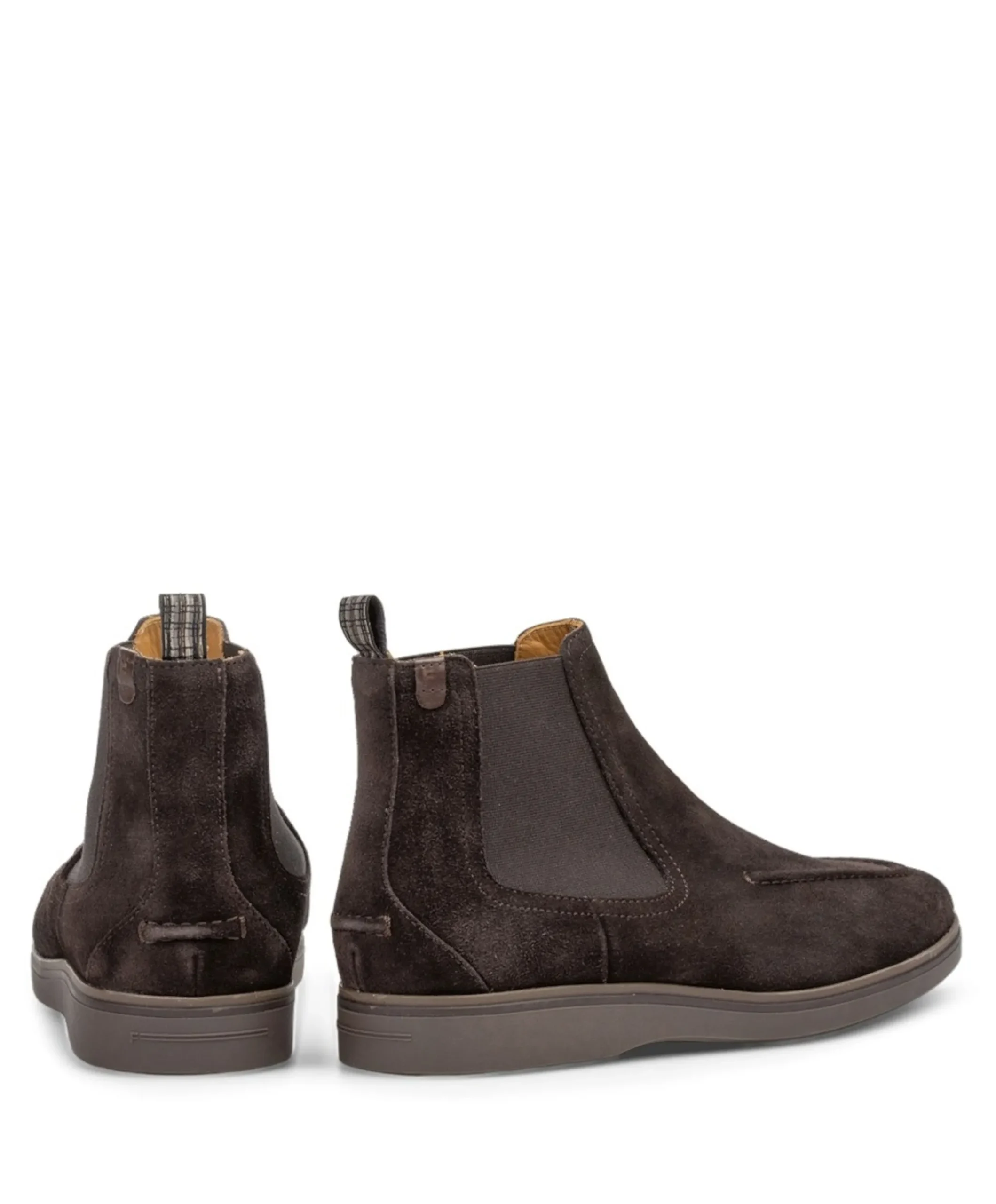 heren boots bruin