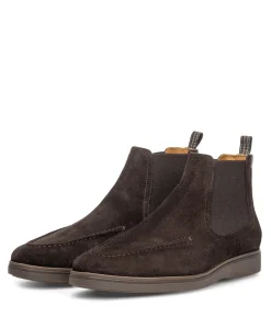 heren boots bruin