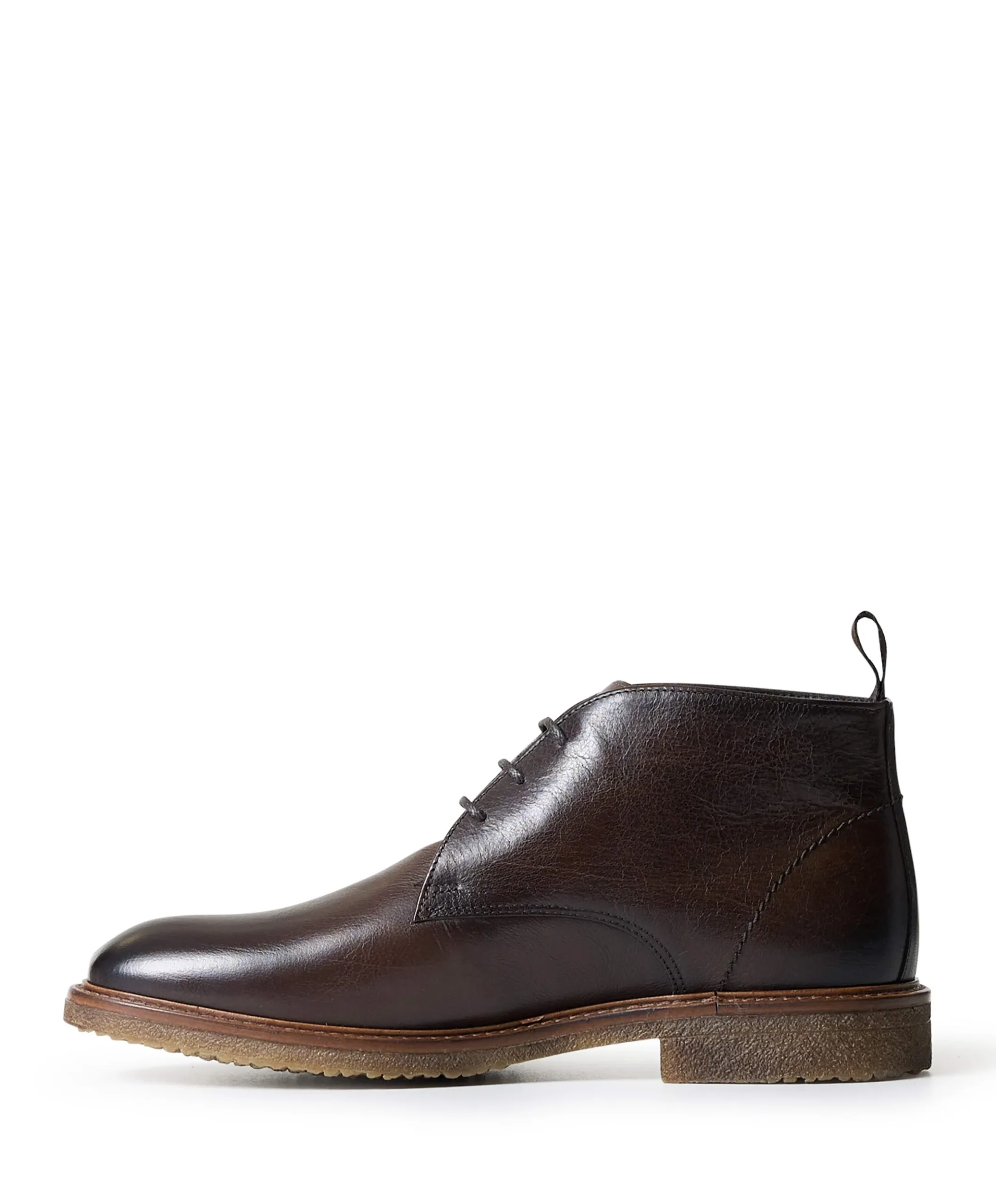 heren boots bruin