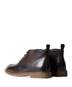 heren boots bruin