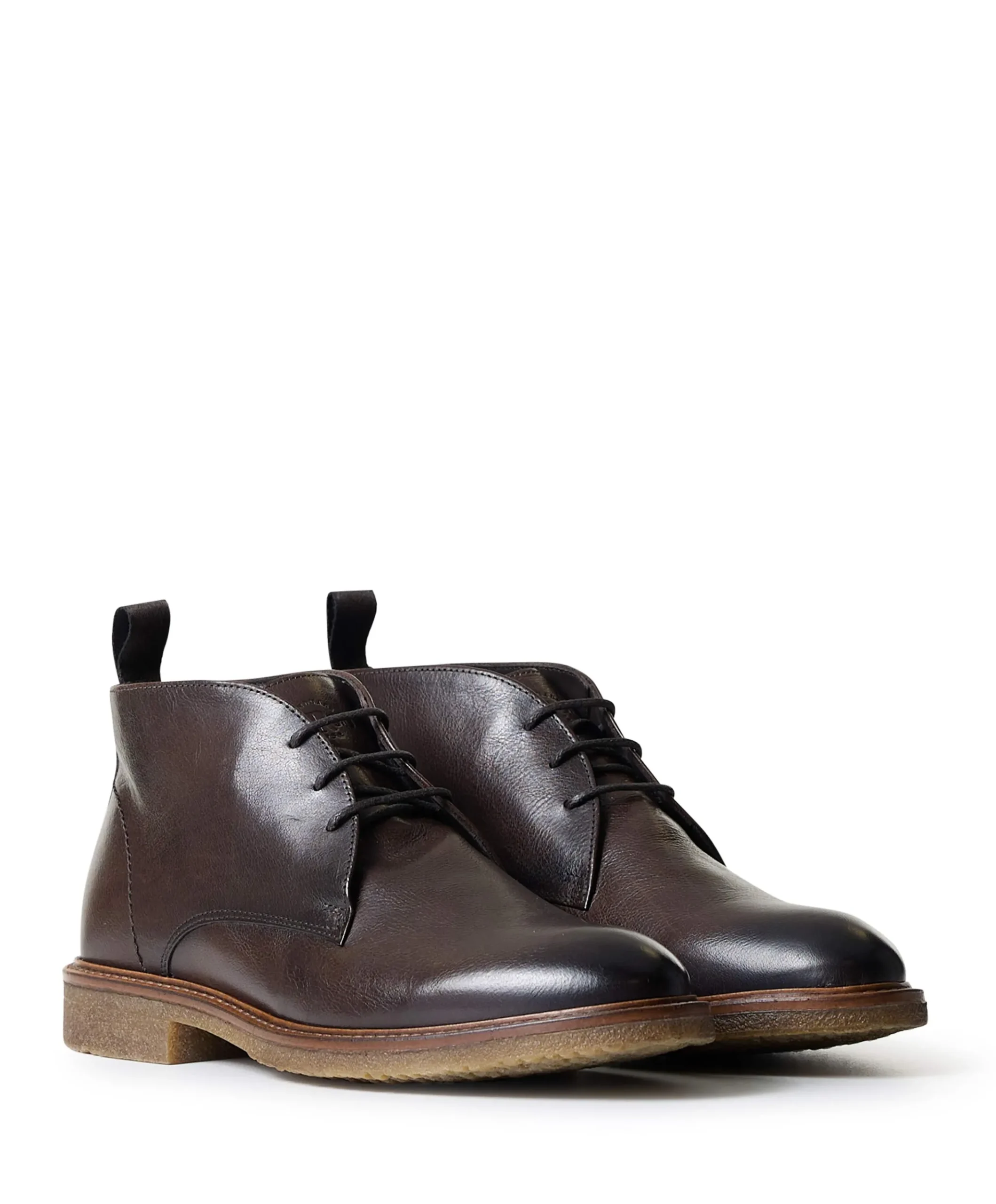heren boots bruin