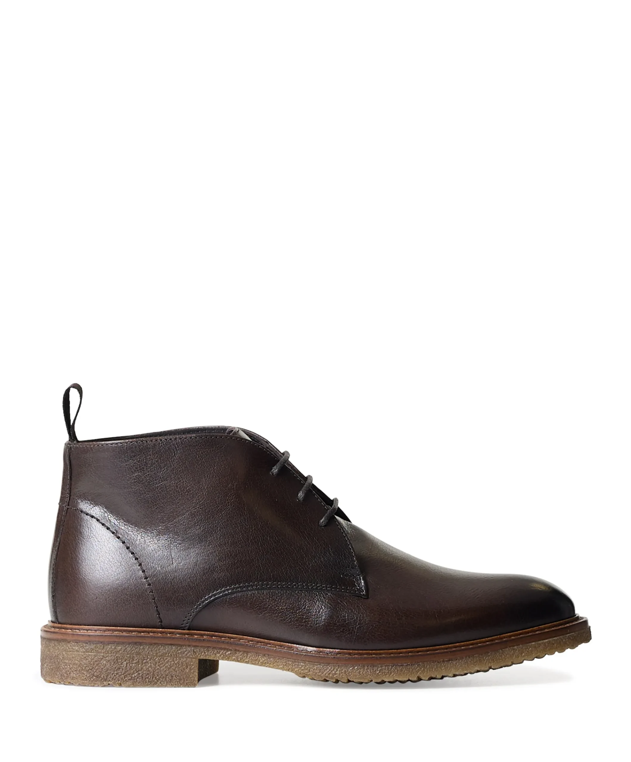 heren boots bruin