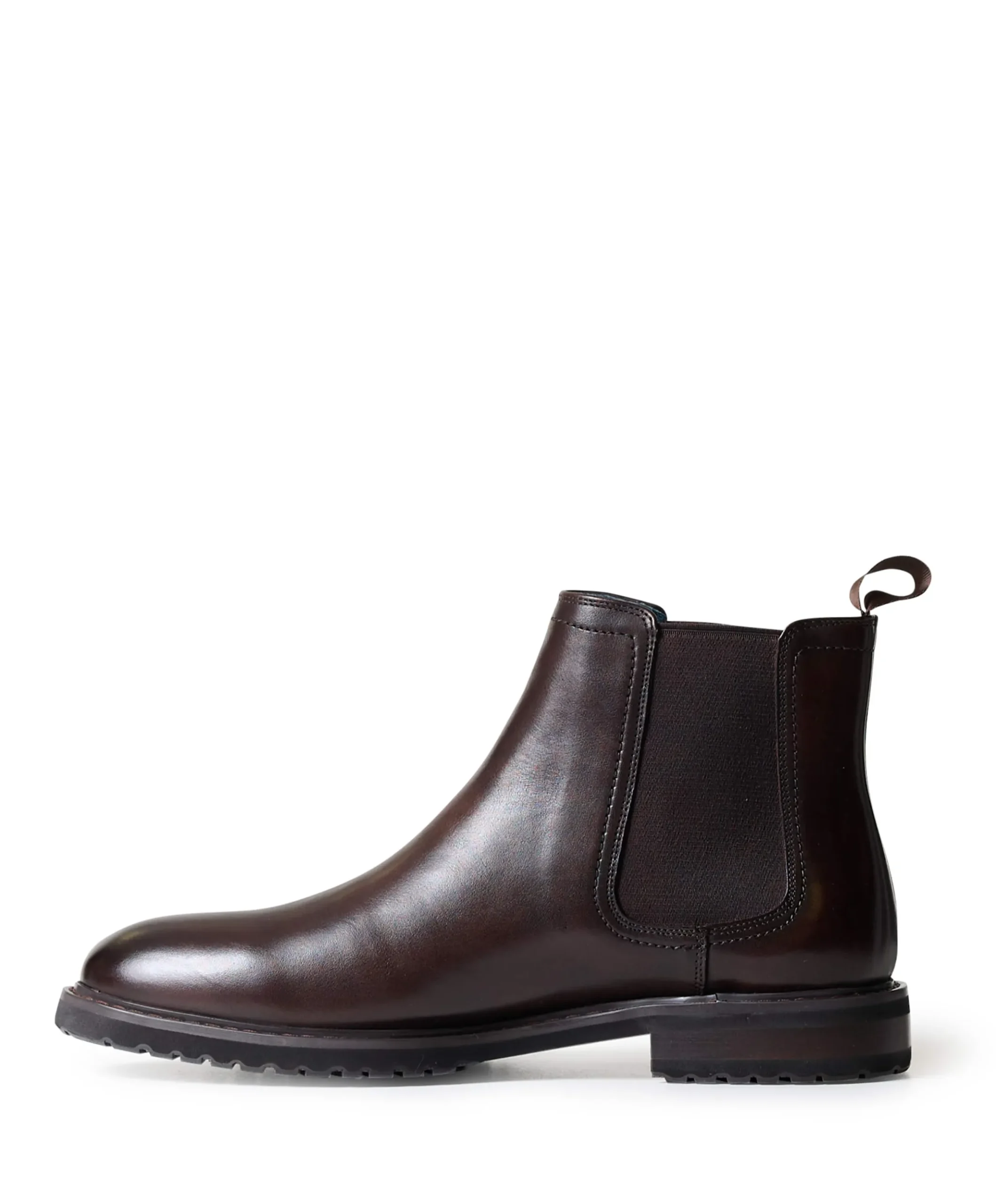 heren boots bruin