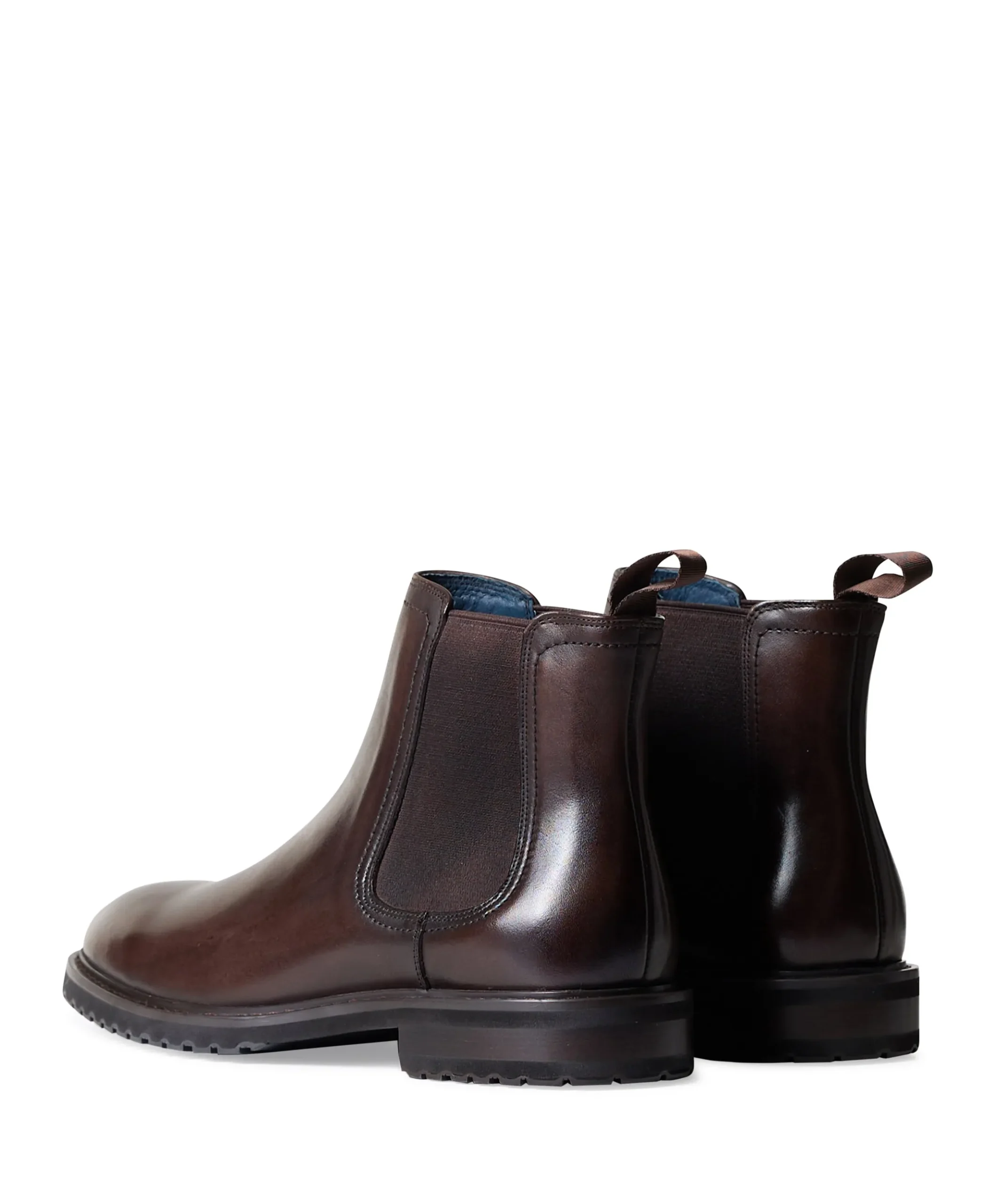 heren boots bruin