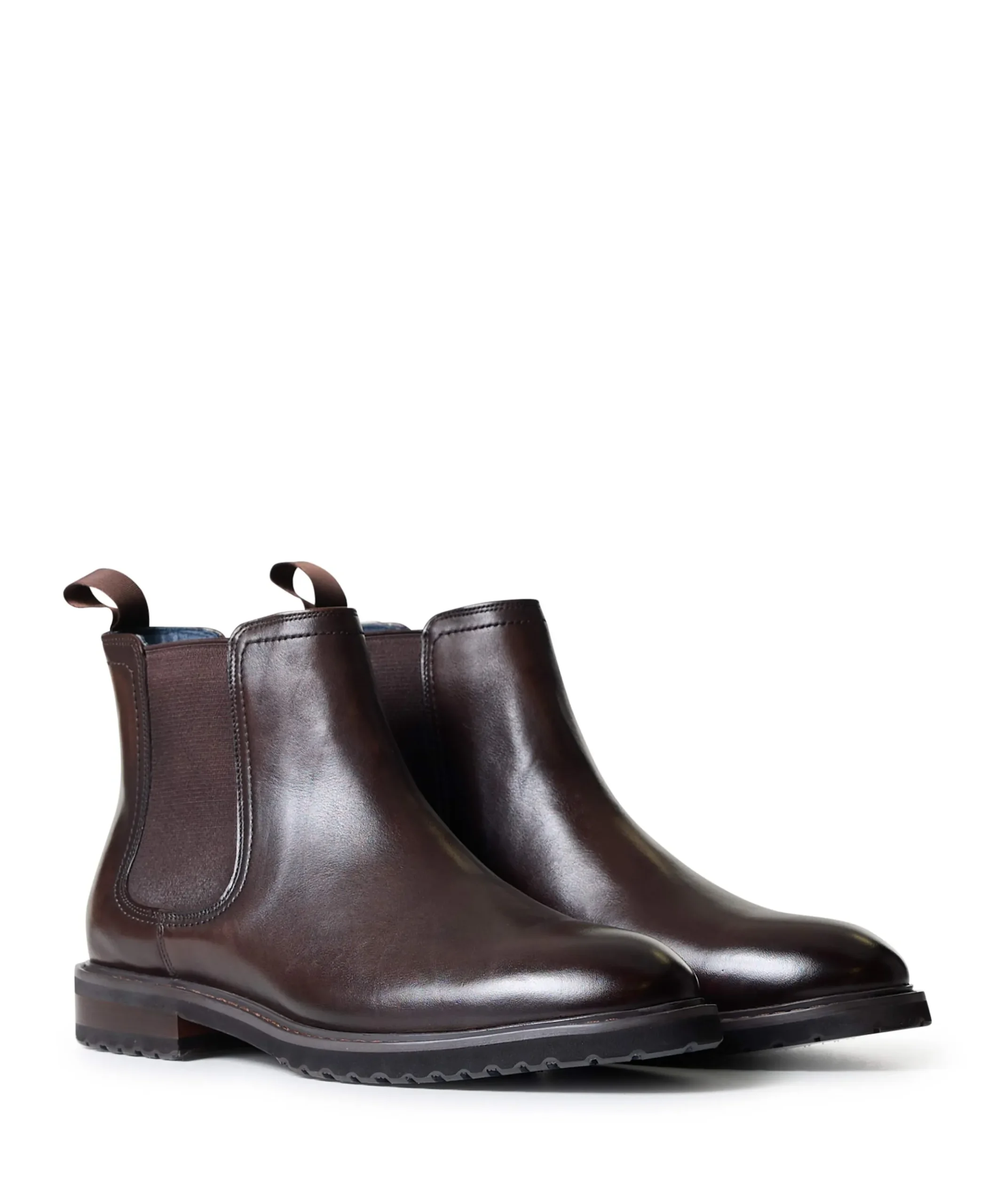 heren boots bruin