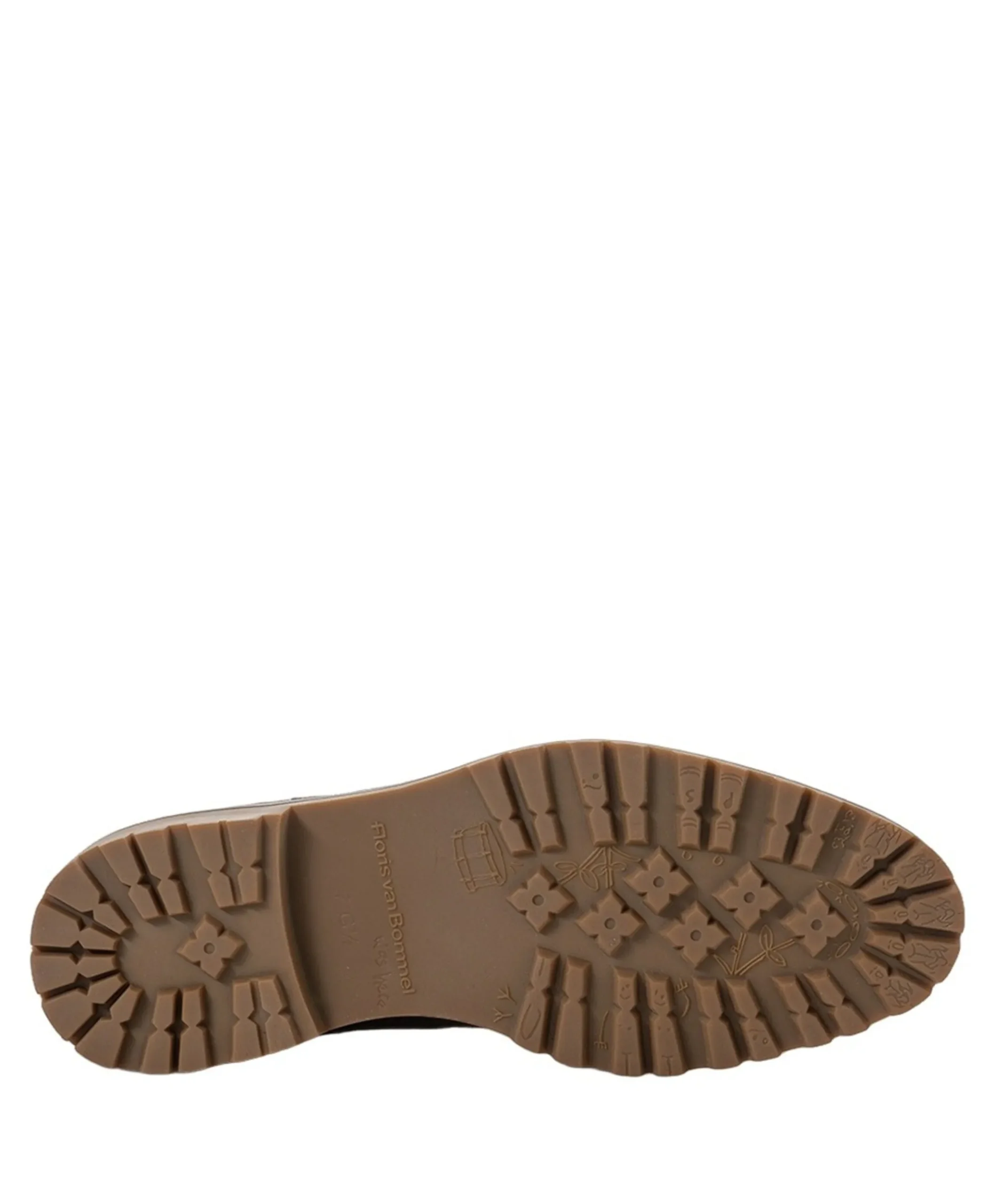 heren boots bruin