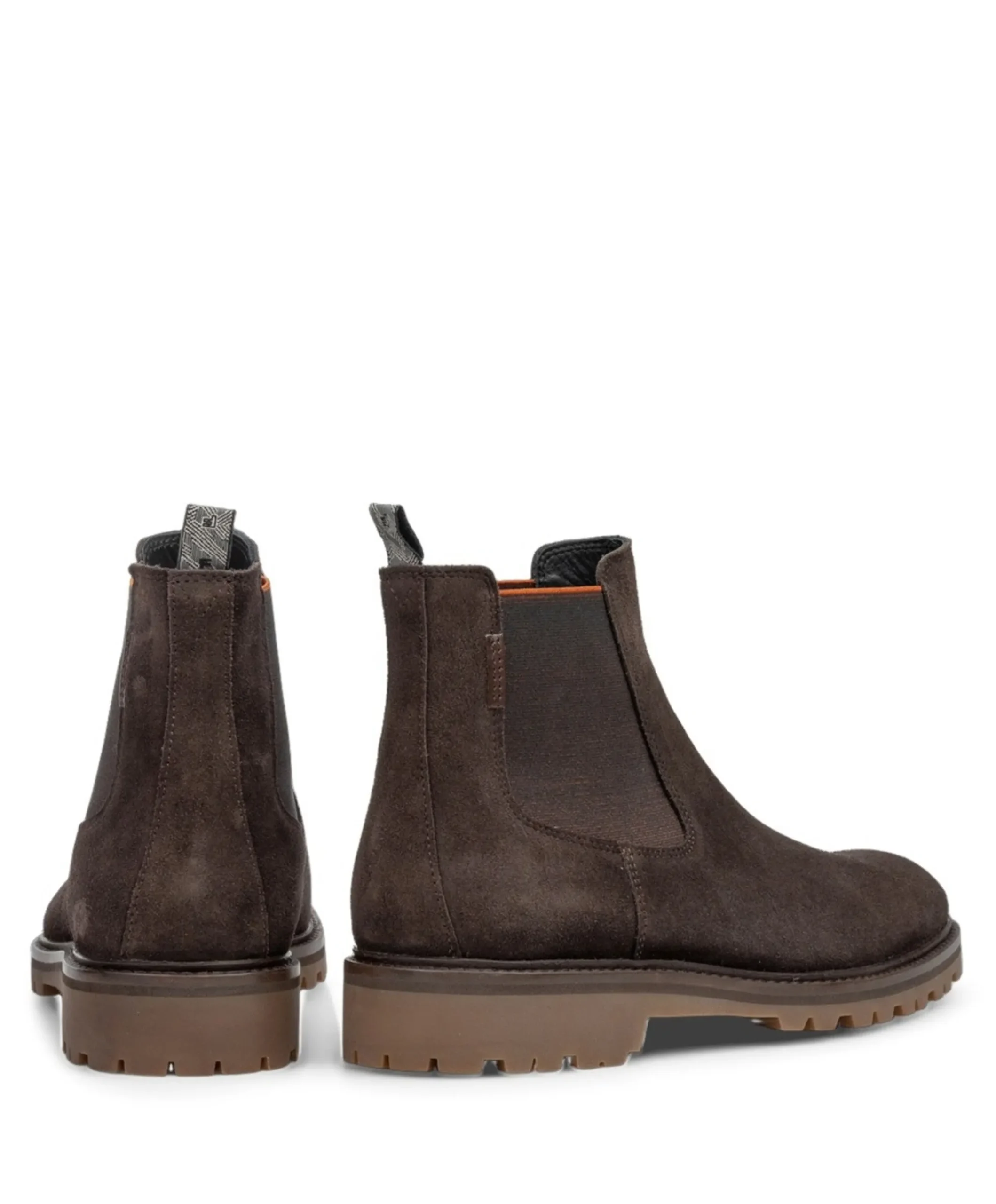 heren boots bruin